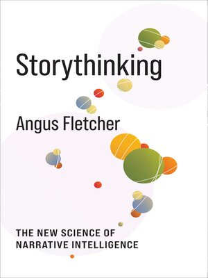 cover image of Storythinking